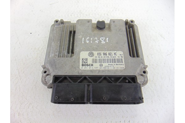 Centralita motor uce, Volkswagen Golf Plus V (5M1) Highline, 03G906021HC