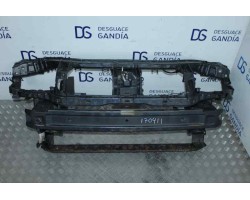 Panel frontal