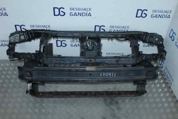 Panel frontal