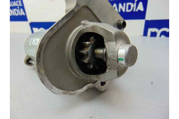  MOTOR ARRANQUE MAZDA 3 BERLINA (BL) Active 2012 182720 MAZDA - 1
