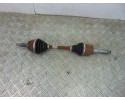 Transmision delantera izquierda, Ford Ecosport (CR6) Trend 2018, GN15-3B347-SA