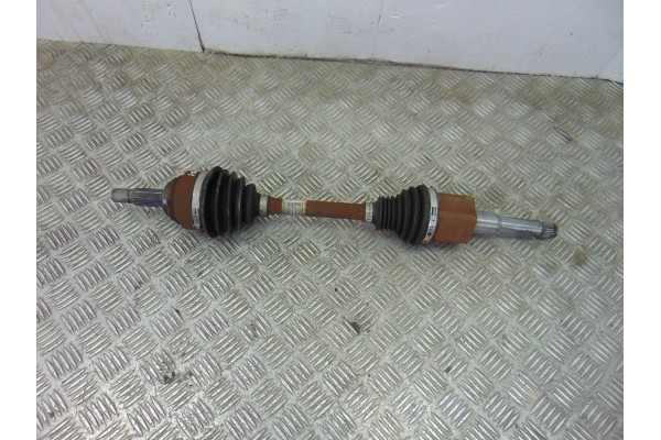 Transmision delantera izquierda, Ford Ecosport (CR6) Trend 2018, GN15-3B347-SA