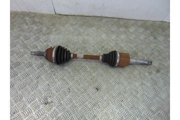 Transmision delantera izquierda, Ford Ecosport (CR6) Trend 2018, GN15-3B347-SA