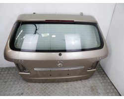 Porton trasero, Mercedes-benz Clase B (Bm 245) 200 Cdi (245.208) 2008, ORO