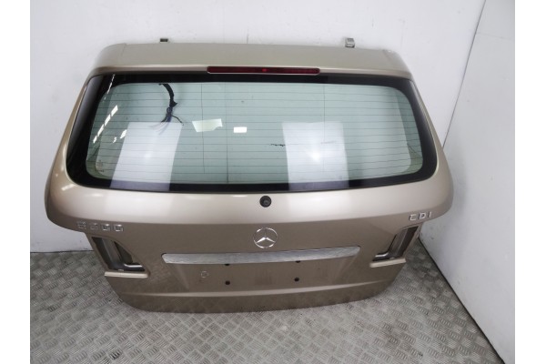 Porton trasero, Mercedes-benz Clase B (Bm 245) 200 Cdi (245.208) 2008, ORO