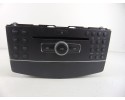 Sistema navegacion gps, Mercedes-benz Clase C (Bm 204) Berlina C 180 Kompressor (204.046) 2008, A2048700594