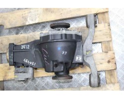 Diferencial trasero, Audi A6 Berlina (4B2) 2.8 Quattro 2000, CUB
