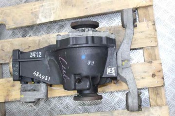 Diferencial trasero, Audi A6 Berlina (4B2) 2.8 Quattro 2000, CUB
