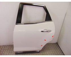 Puerta trasera izquierda, Mazda CX-7 Er Active 2011
