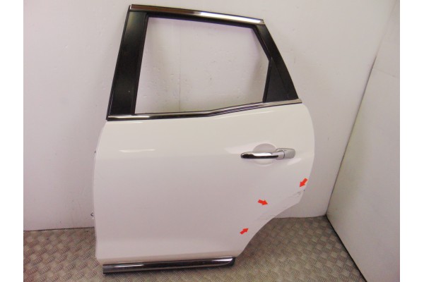 Puerta trasera izquierda, Mazda CX-7 Er Active 2011