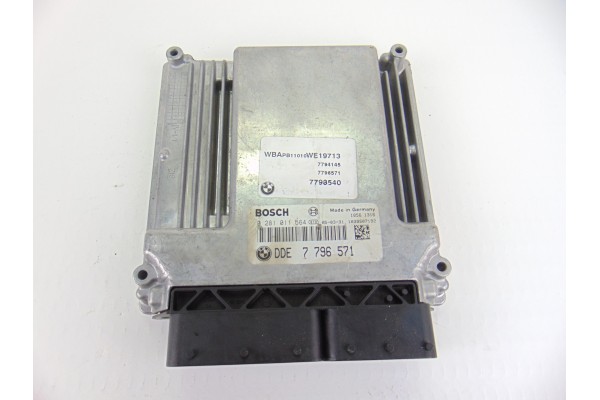Centralita motor uce, Bmw Serie X3 (E83) 2.0d 2005, 7796571