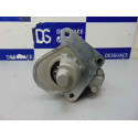  MOTOR ARRANQUE MAZDA 3 BERLINA (BL) Active 2012 182720 MAZDA - 3
