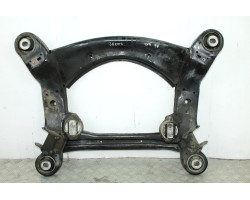 Puente delantero, Audi A6 Allroad Quattro (4FH) 2.7 TDI Quattro 2008
