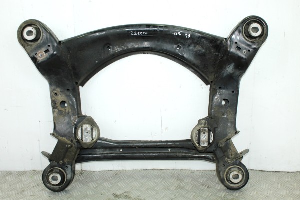 Puente delantero, Audi A6 Allroad Quattro (4FH) 2.7 TDI Quattro 2008