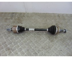 Transmision delantera izquierda, Peugeot 508 GT Line 2018, 9808771480
