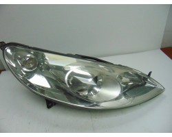 Faro derecho, Peugeot 407 ST Sport 2005, 9641944180