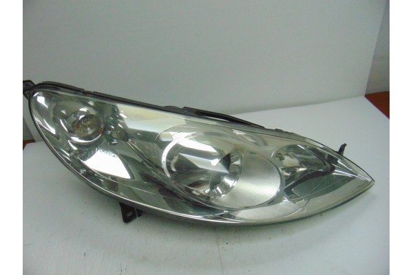 Faro derecho, Peugeot 407 ST Sport 2005, 9641944180