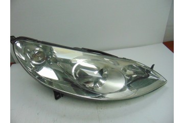 Faro derecho, Peugeot 407 ST Sport 2005, 9641944180