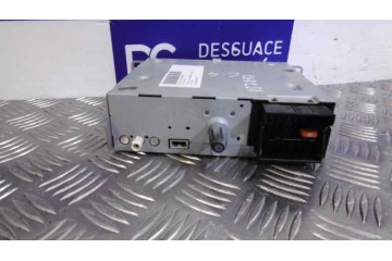 9666994780 SISTEMA AUDIO / RADIO CD CITROEN C4 BERLINA Business 2011 9666994780 157897 CITROEN - 1