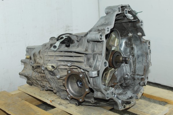 Caja cambios, Skoda Superb (3U4) Classic 2003, FHN