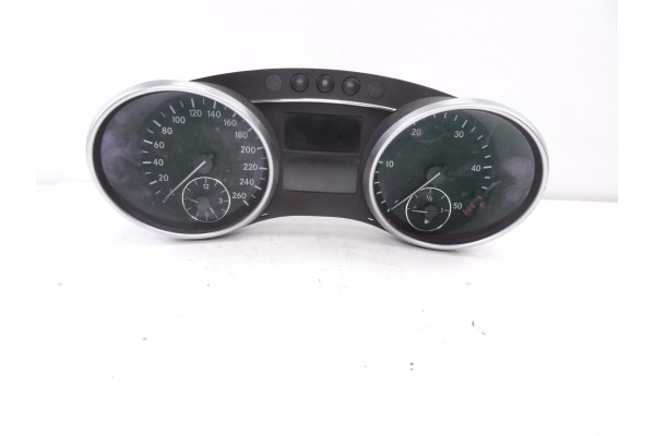 Cuadro instrumentos, Mercedes-benz Clase Ml (Bm 164) 320 / 350 Cdi (164.122) 2005, A1645402547