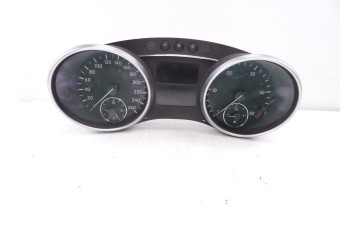 Cuadro instrumentos, Mercedes-benz Clase Ml (Bm 164) 320 / 350 Cdi (164.122) 2005, A1645402547