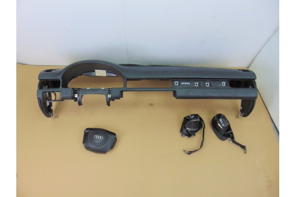 Kit airbag, Audi A6 Berlina (4B2) 2.8 Quattro 2000