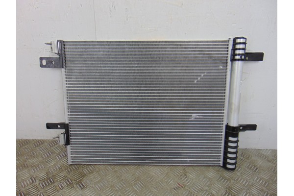Condensador / radiador aire acondicionado, Peugeot 5008 Active 2017, 9817275680