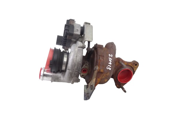 Turbocompresor, Ford Mondeo Berlina (CA2) Trend 2010, 7G9Q6K682BD