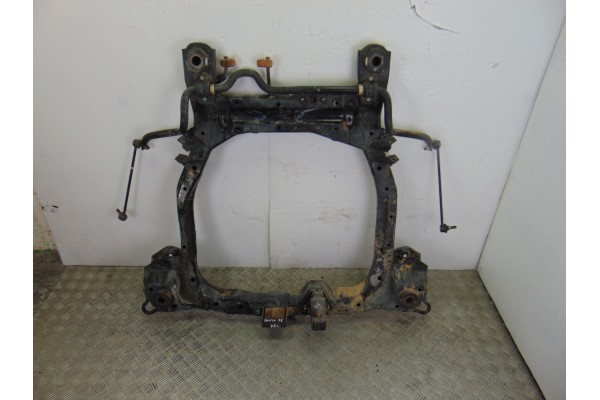 Puente delantero, Hyundai Santa Fe (Cm) 2.2 CRDi Comfort 4X4 2006