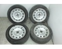 Juego llantas, Ford Tourneo Connect (TC7) Familiar 2010, 195/60/R15