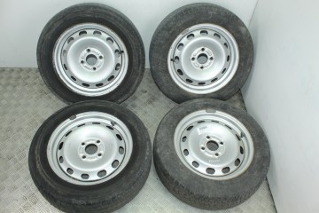 Juego llantas, Ford Tourneo Connect (TC7) Familiar 2010, 195/60/R15