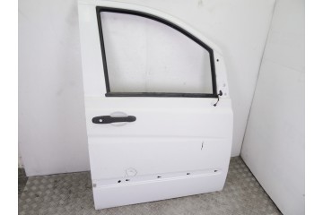 Puerta delantera derecha, Mercedes-benz Vito Basic-kombi (639) 111 CDI Largo (639.603) 2006