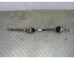 Transmision delantera derecha, Peugeot 508 GT Line 2018, 9811176480