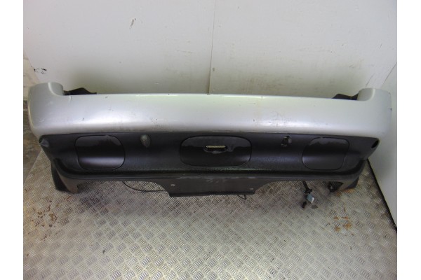 Paragolpes trasero, Bmw Serie X5 (E53) 3.0d 2002
