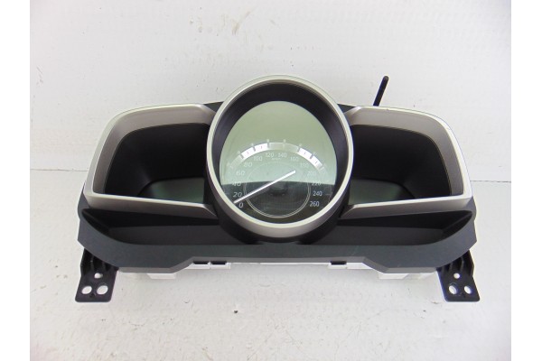 Cuadro instrumentos, Mazda 3 Berlina / Sedán (Bm/bn) Luxury 2014