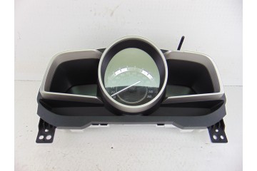 Cuadro instrumentos, Mazda 3 Berlina / Sedán (Bm/bn) Luxury 2014