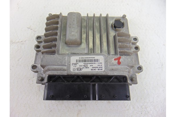 Centralita motor uce, Kia Ceed (Jd) Concept 2012, 39130-2A7000