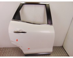 Puerta trasera derecha, Mazda CX-7 Er Active 2011