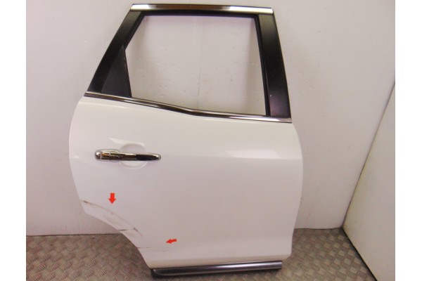 Puerta trasera derecha, Mazda CX-7 Er Active 2011