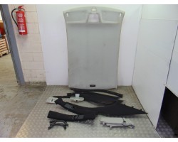 Techo interior, Mercedes-benz Clase e (Bm 210) Berlina 230 (210.037) 1996