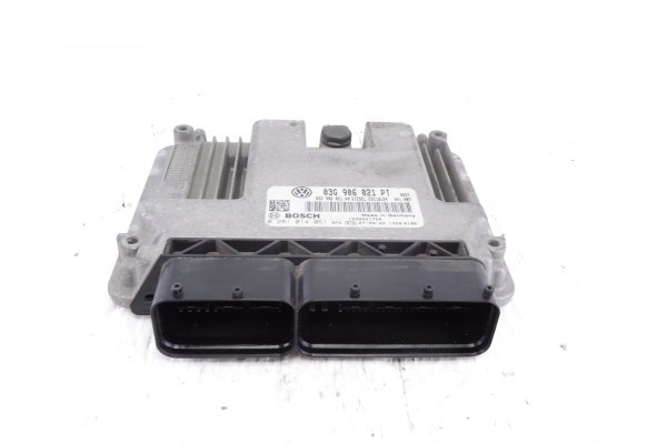 Centralita motor uce, Volkswagen Golf Plus V (5M1) Highline 2008, 03G906021PT