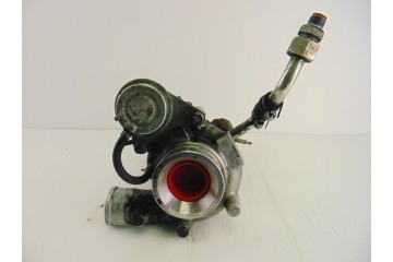 Turbocompresor, Iveco Daily Furgón Caja cerrada gran espacio 35C... batalla 3950 2008, 504137713