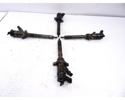 Inyector, Ford Focus Berlina (Cap) Ambiente (D) 2006, 0445110188