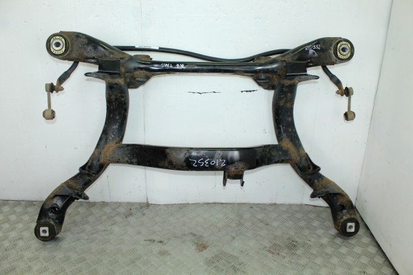 Puente trasero, Audi A6 Allroad Quattro (4FH) 2.7 TDI Quattro 2008