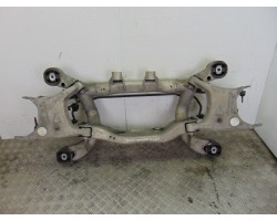 Puente trasero, Bmw Serie 7 (E65/E66) 740d 2007