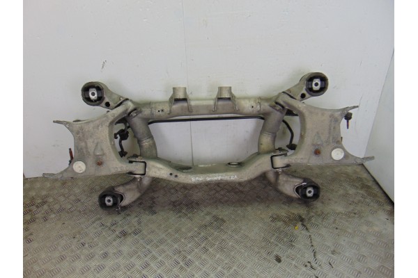 Puente trasero, Bmw Serie 7 (E65/E66) 740d 2007