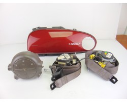 Kit airbag, Chrysler Pt Cruiser 2.0 Classic 2001