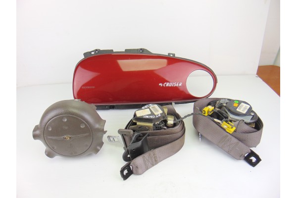 Kit airbag, Chrysler Pt Cruiser 2.0 Classic 2001