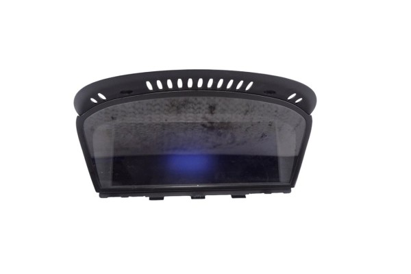 Pantalla multifuncion, Bmw Serie 5 Berlina (E60) 530d 2009, 9193745